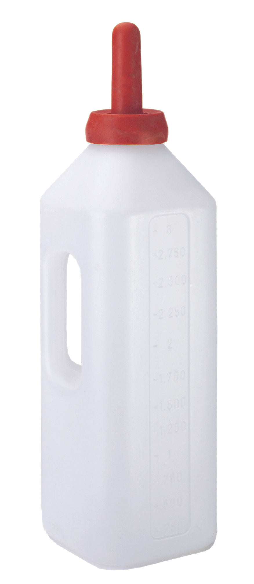 STEKLENICKA za dojenje z rocajem - 3l