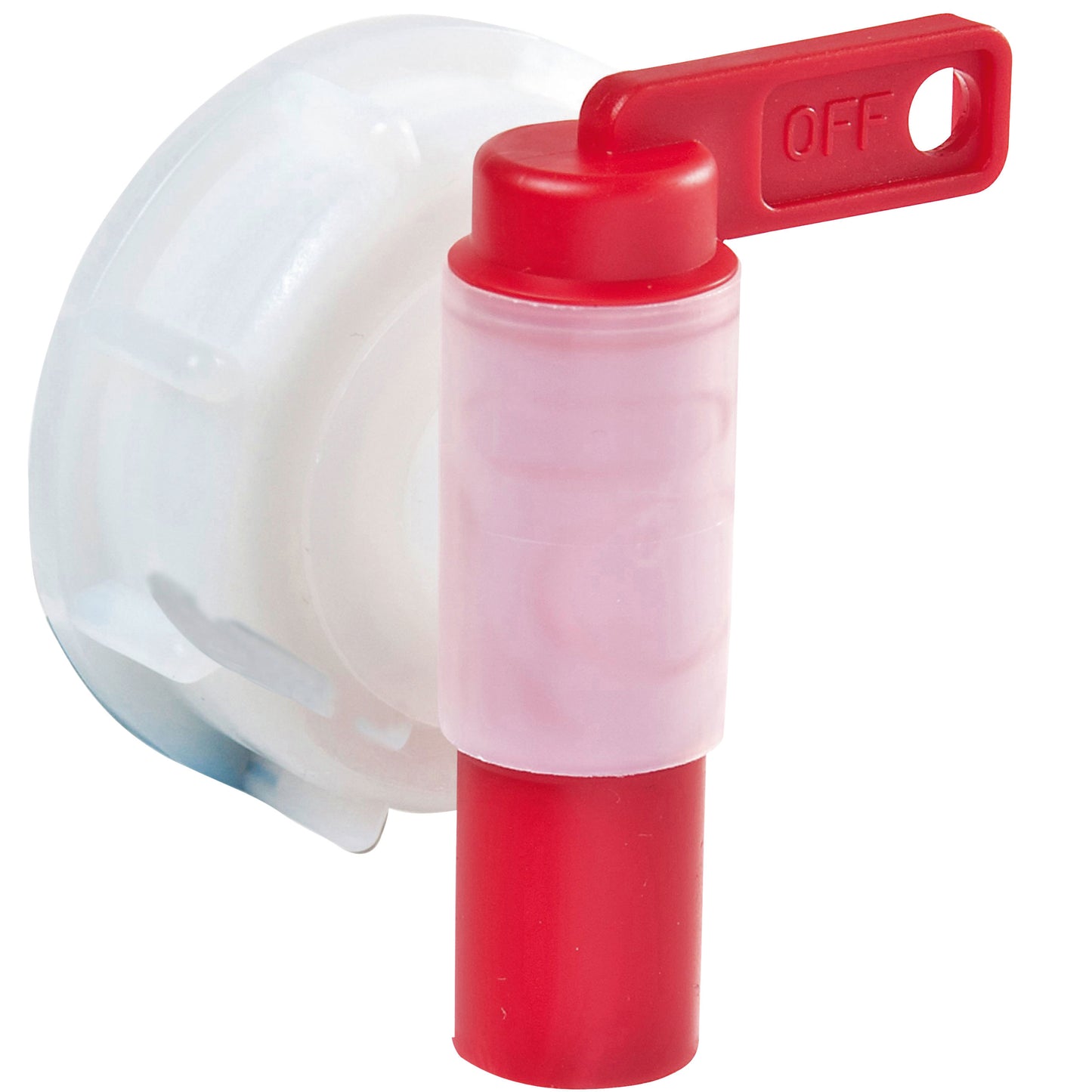 VENTIL IZPUSTNI za posodo 20 - 40kg, fi 61mm