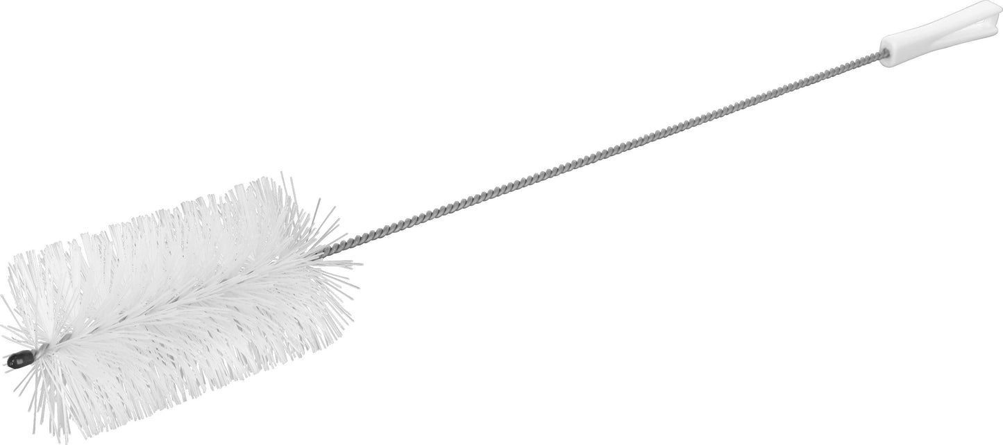Cevna krtača Ø 90 mm skupna dolžina: 72 cm