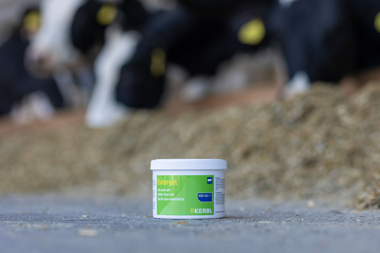 GEL za vime - Euro Farm 500g
