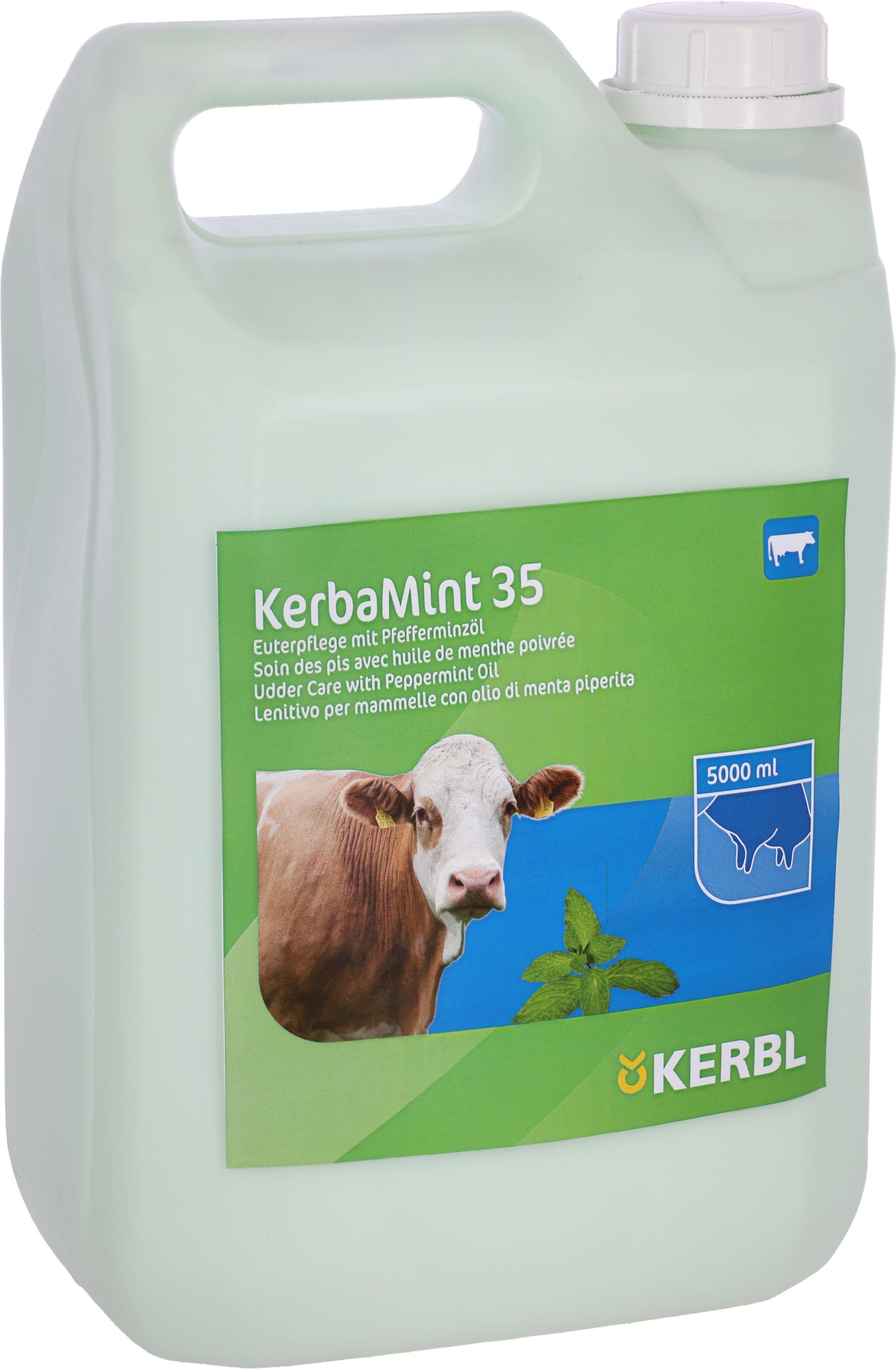 MAZILO za vime - Kerba Mint 5.000ml