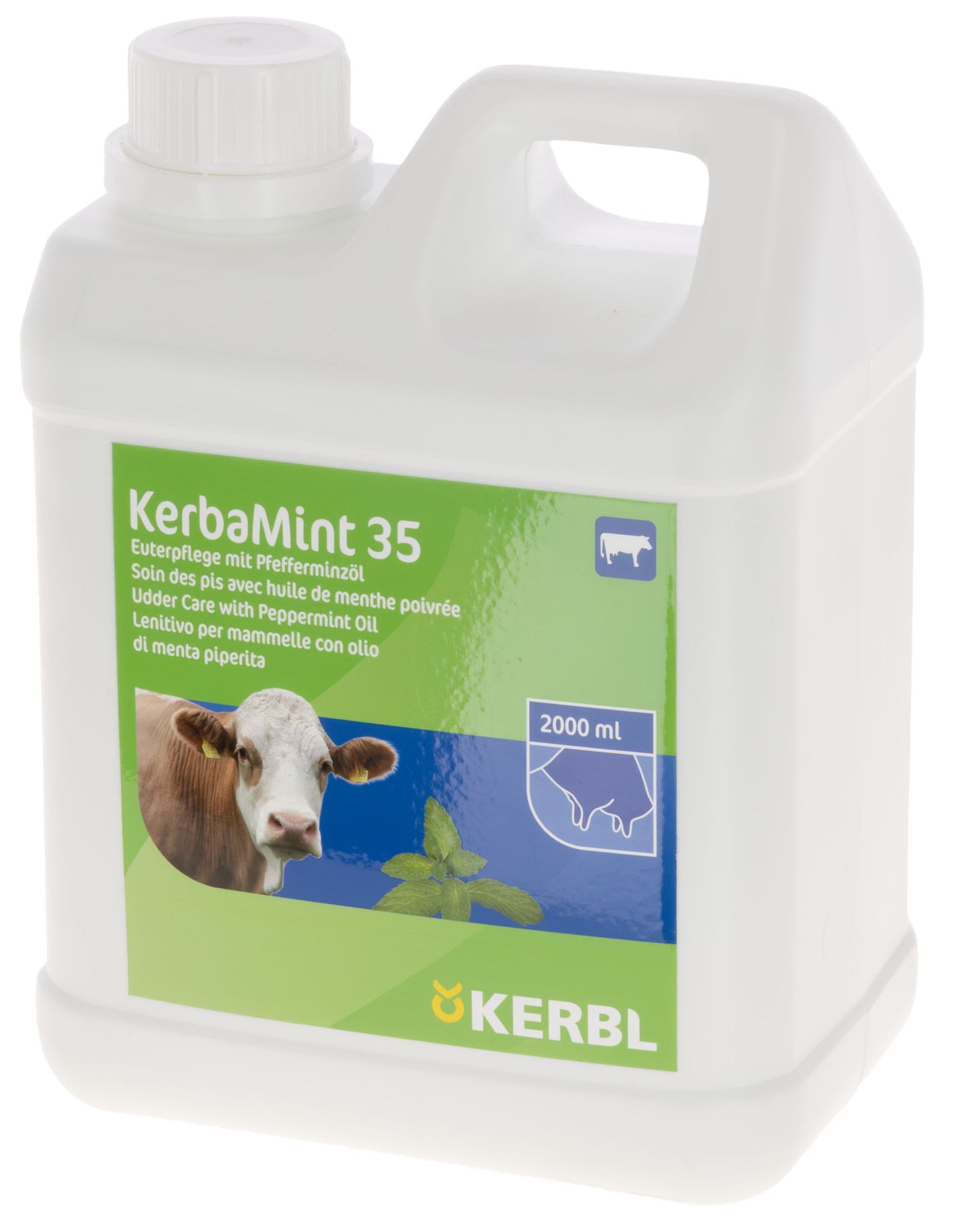 Sredstvo za nego vimen KerbaMi 2000 ml kanta