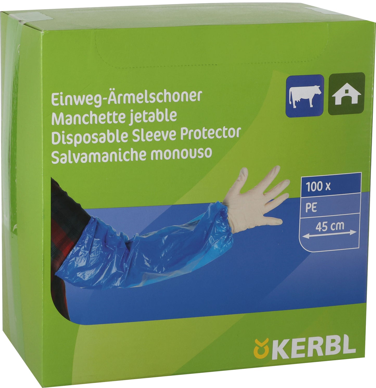 Rokav zašcitni PE (100 kos)