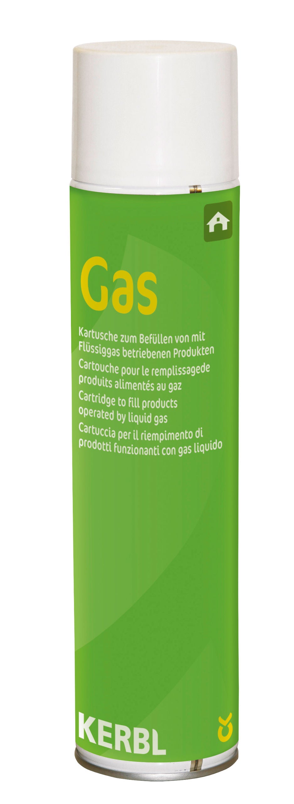 VLOŽEK s plinom propan/butan 340g (600ml)