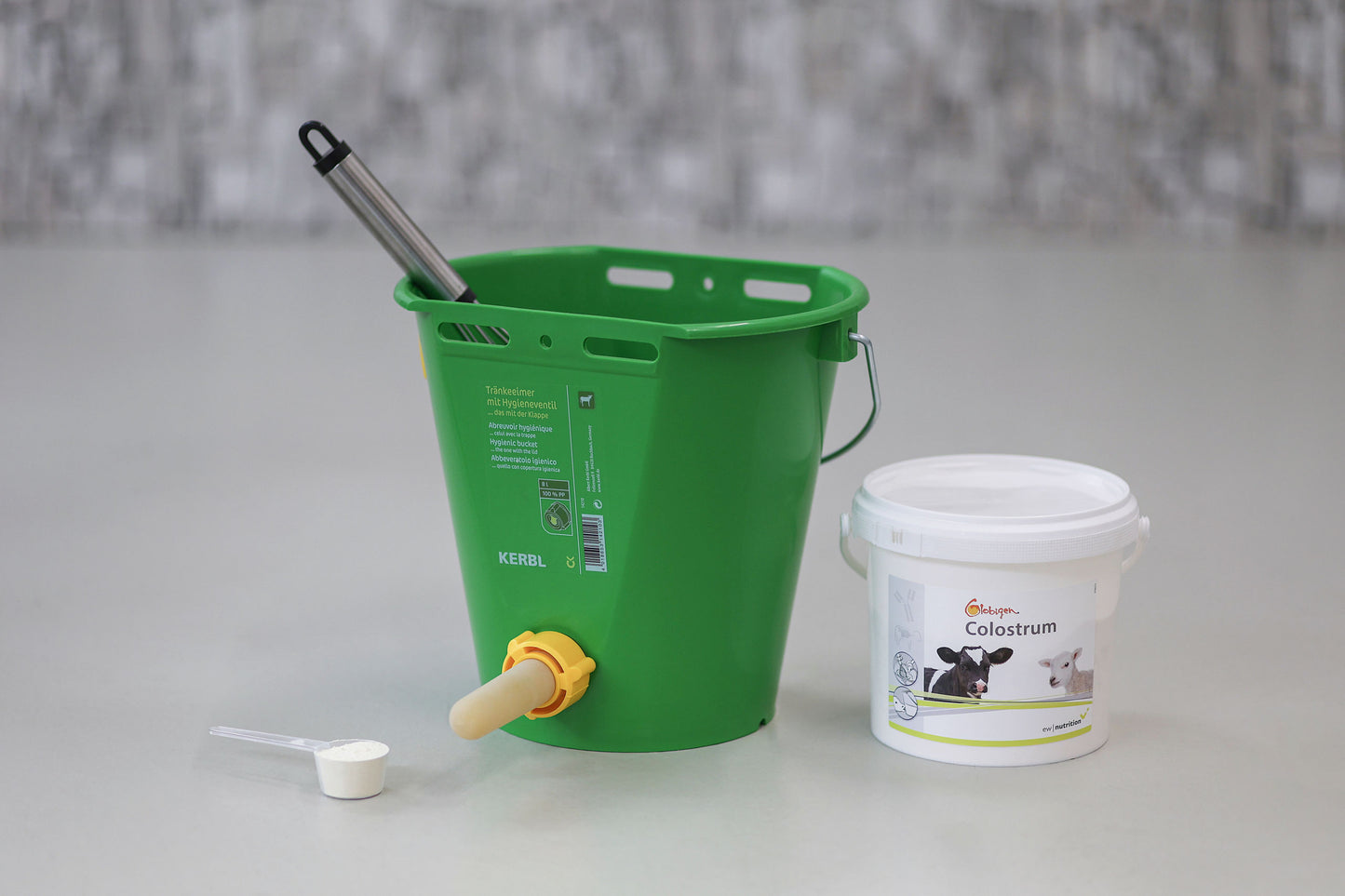 SREDSTVO Globigen Colostrum 1kg