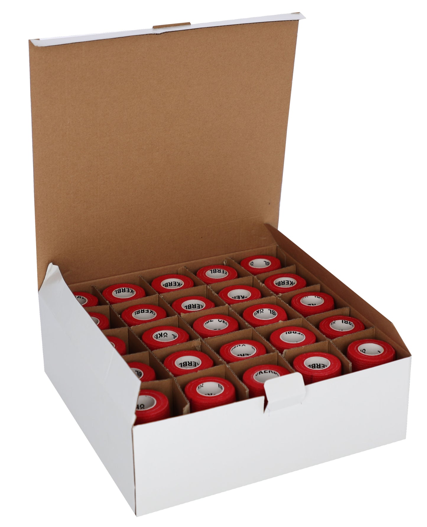 Vetlastic Profipack 25 kosov, rdeca, 10 cm