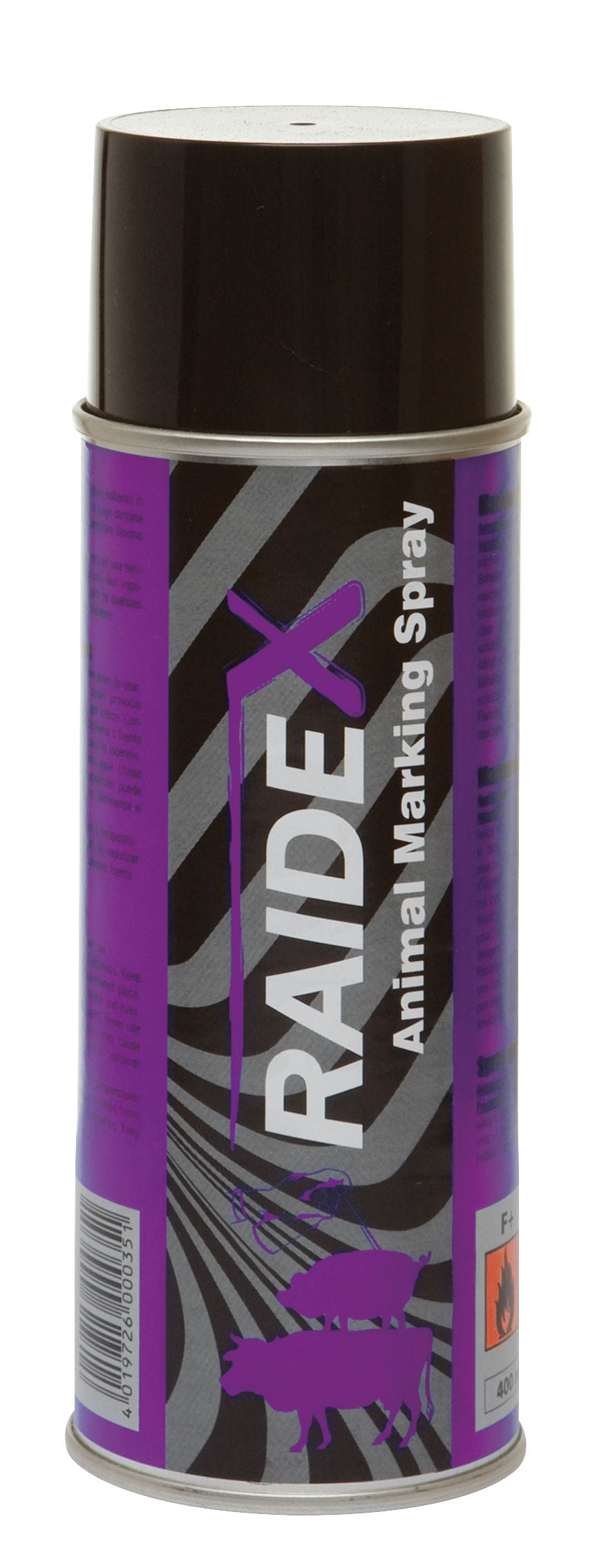 SPREJ za oznacevanje RAIDEX 400ml - vijola