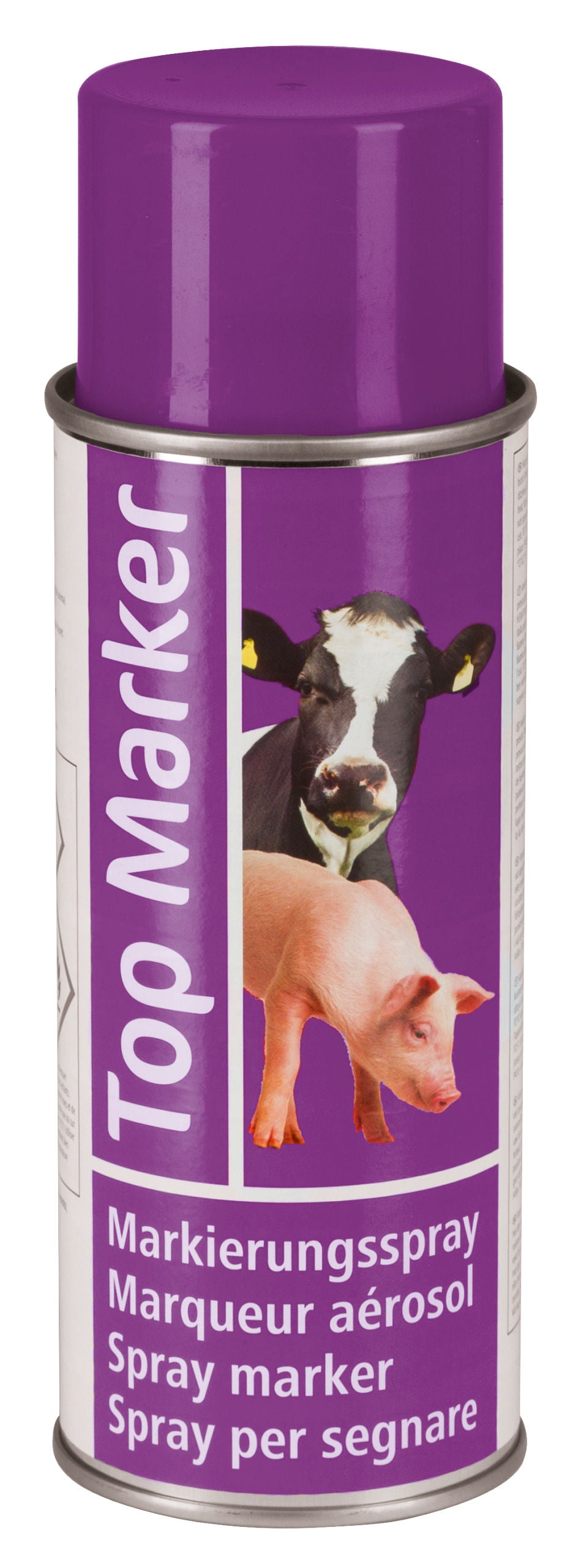 SPREJ za oznacevanje TopMarker 500ml - vijola