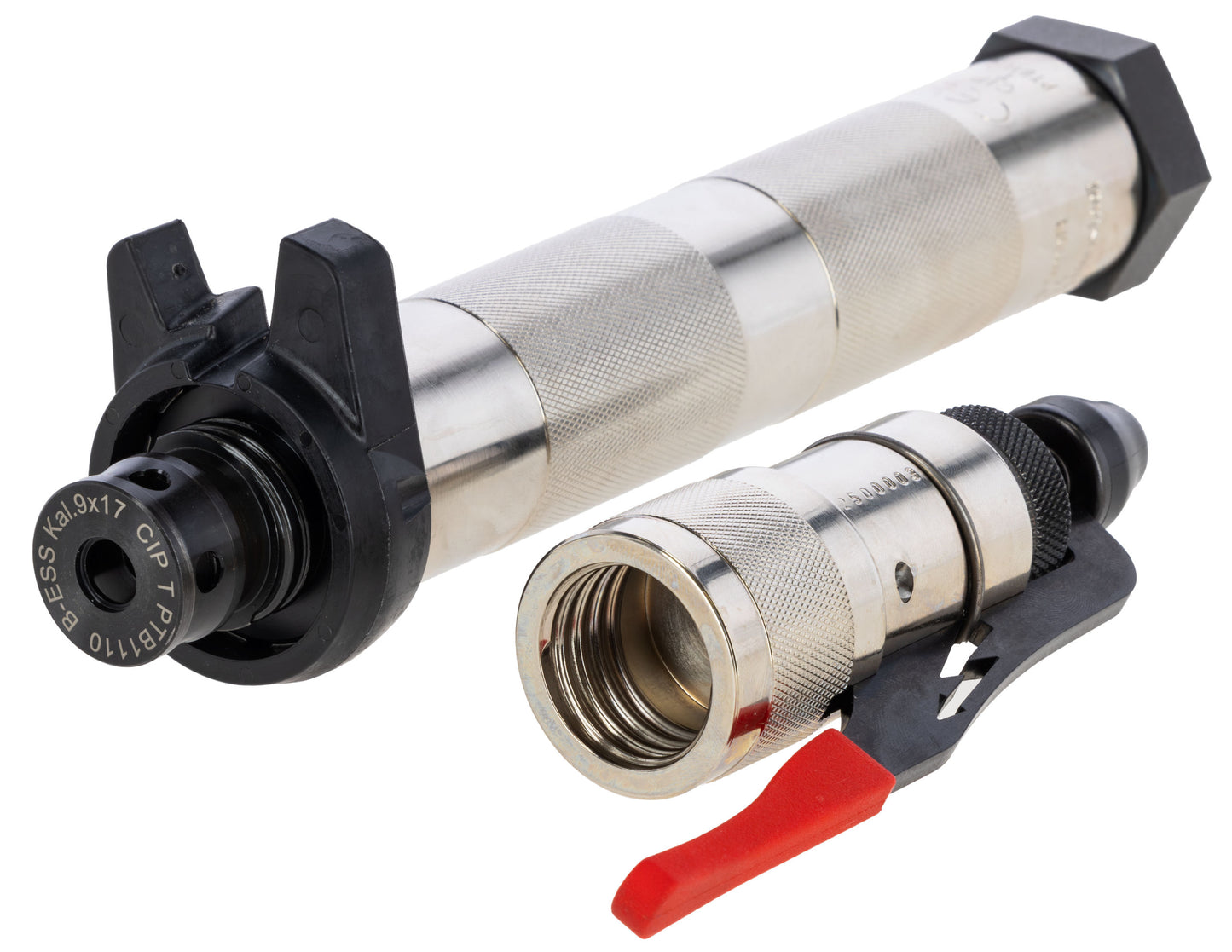 Naprava za omamljanje živine B EasySafeStrong