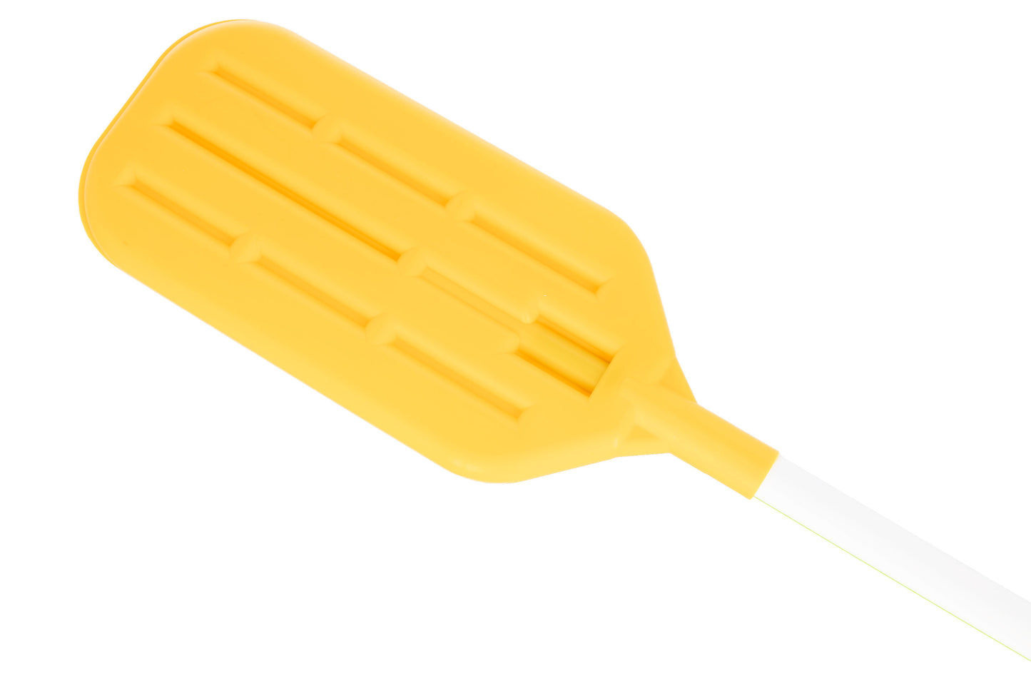 Veslo za prašiče rumeno 103 cm, PP ročaj