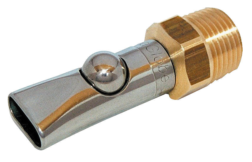 SESALNIK AquaGlobe 1/2"-3/8" 66mm