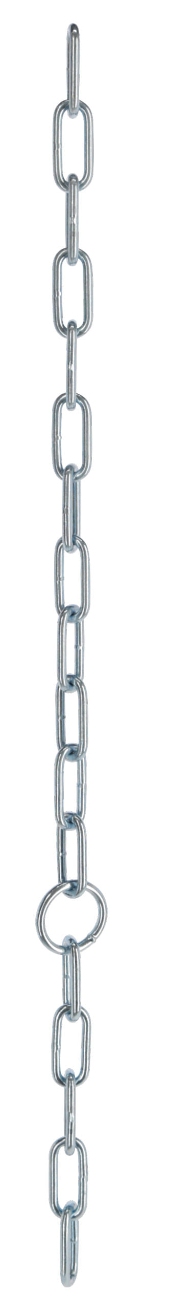 VERIGA za obešanje inox - 75cm 6mm