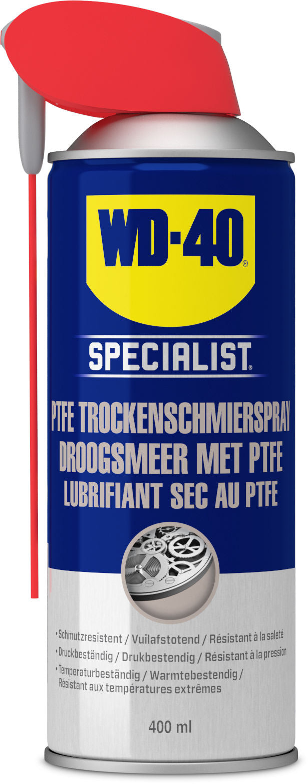 WD-40, pršilo za suho mazanje 400 ml