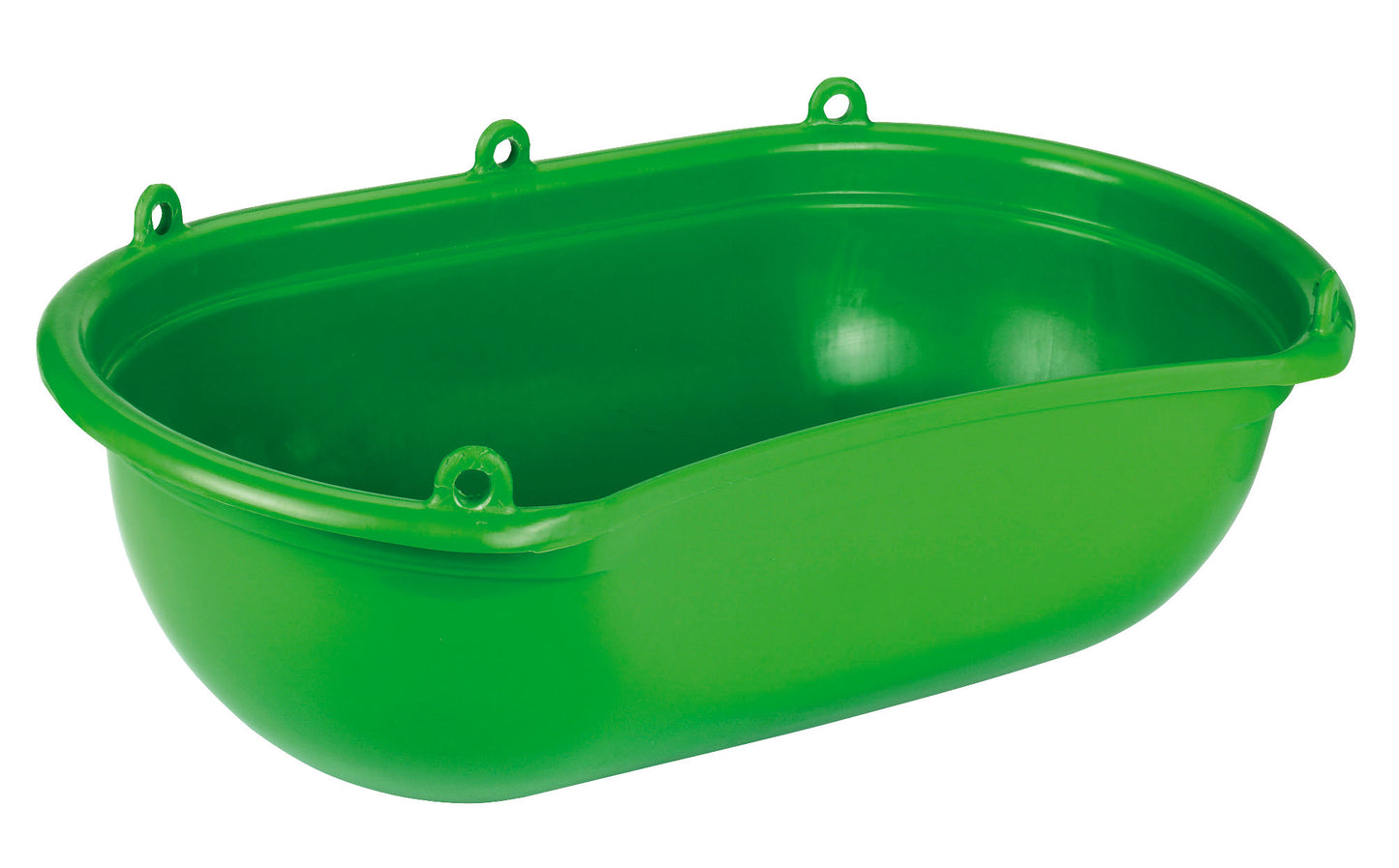 KORITO plasticno - 20l zeleno