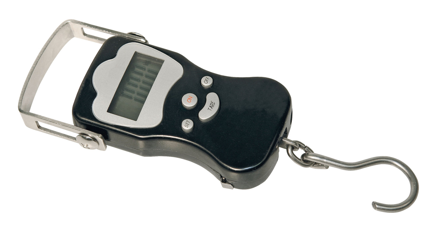 TEHTNICA žepna digitalna - 50kg