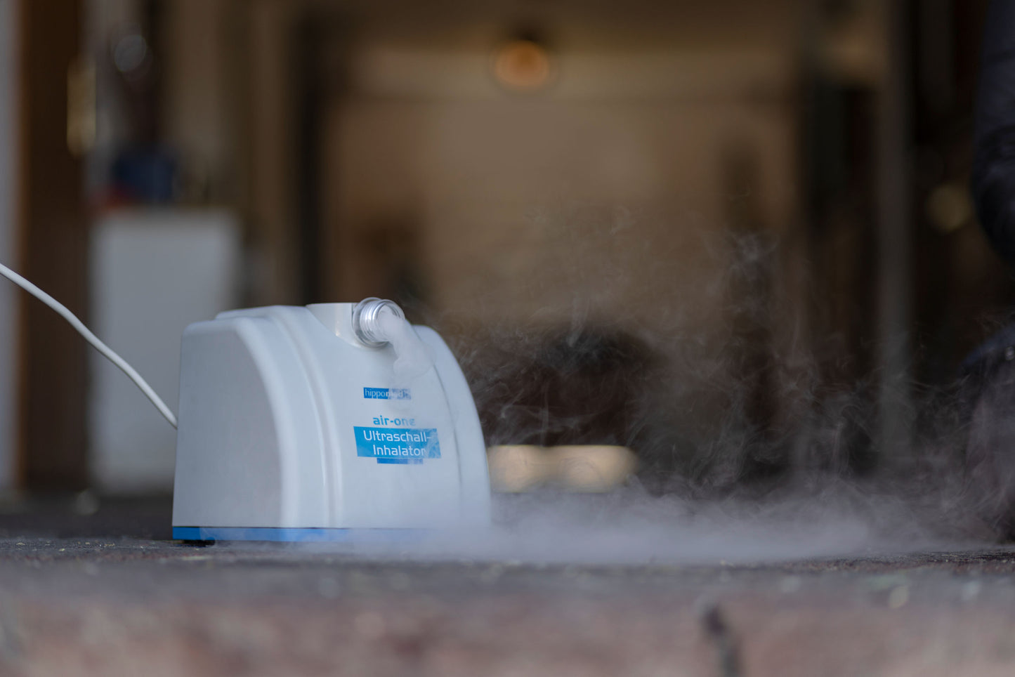 Ultrazvocni inhalator AirOne brez maske