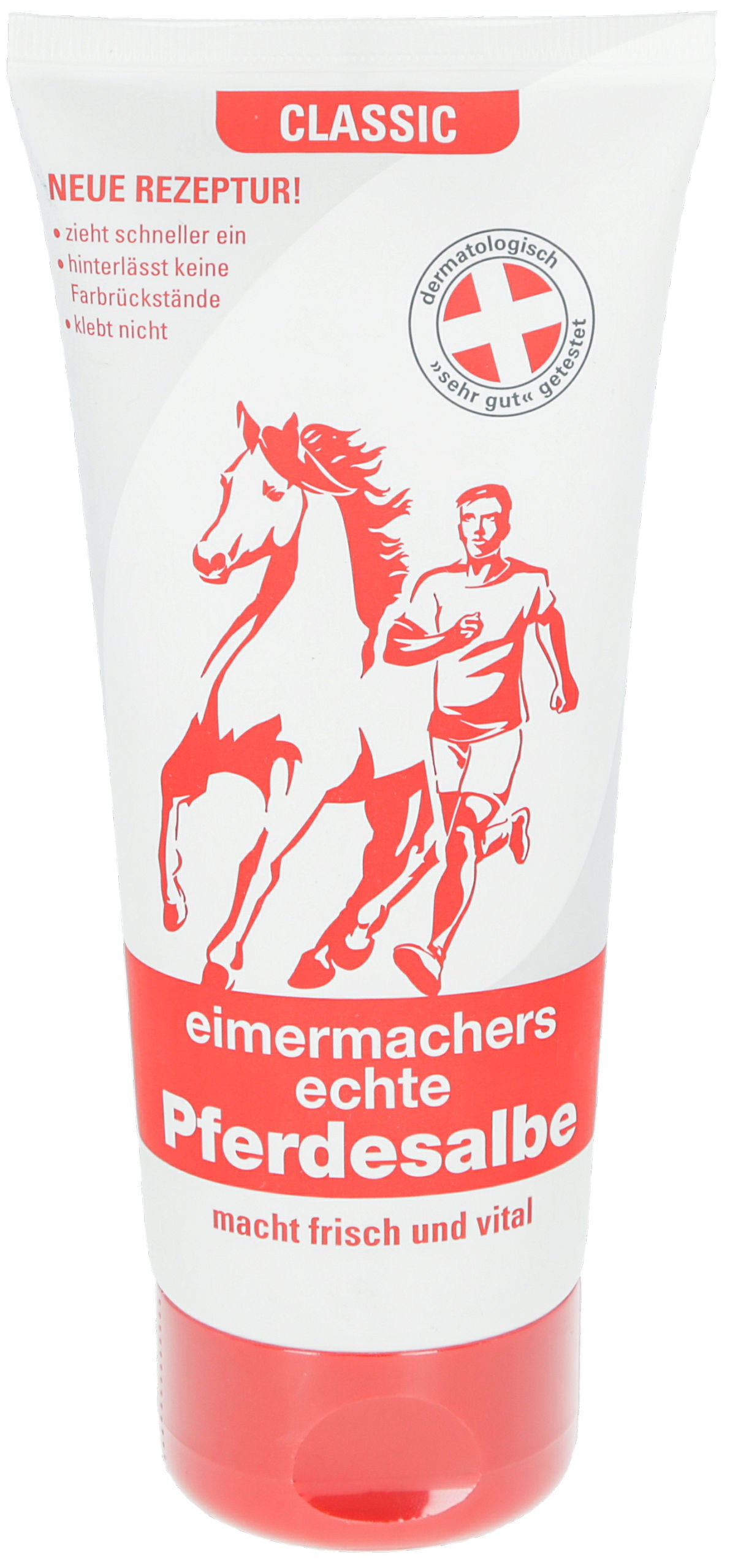 MAZILO za konje Eimermacher - 200ml
