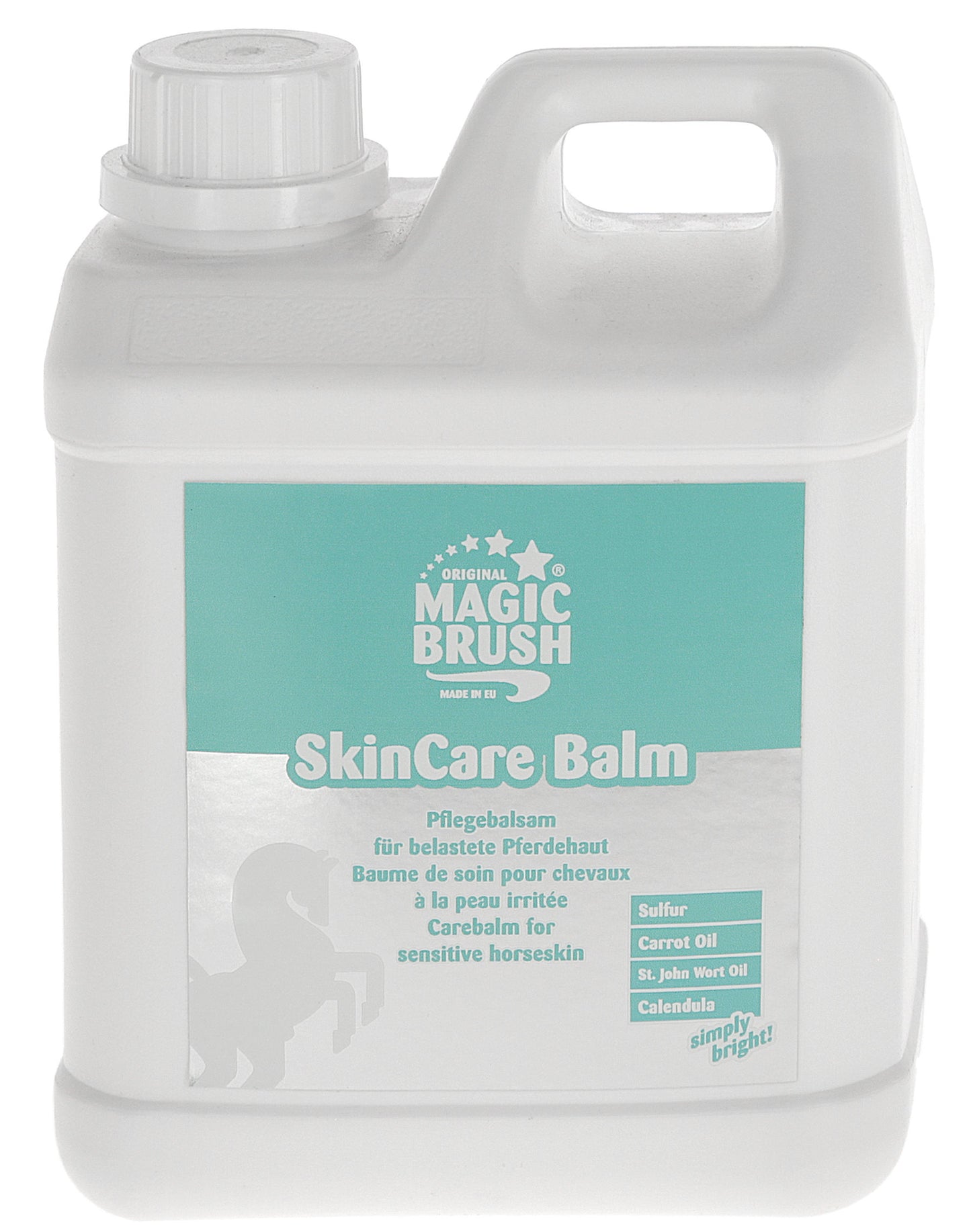 MagicBrush SkinCare, 2000 ml Balzam za nego kože