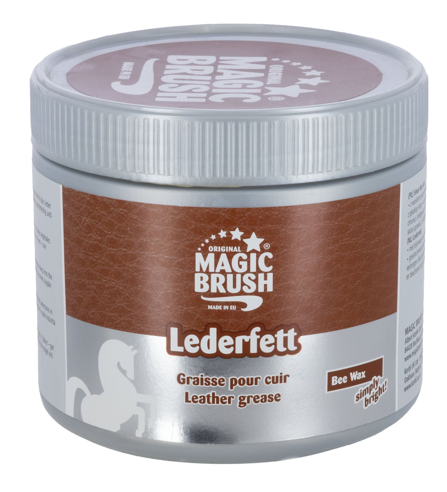 MagicBrush mastza usnje 450 ml