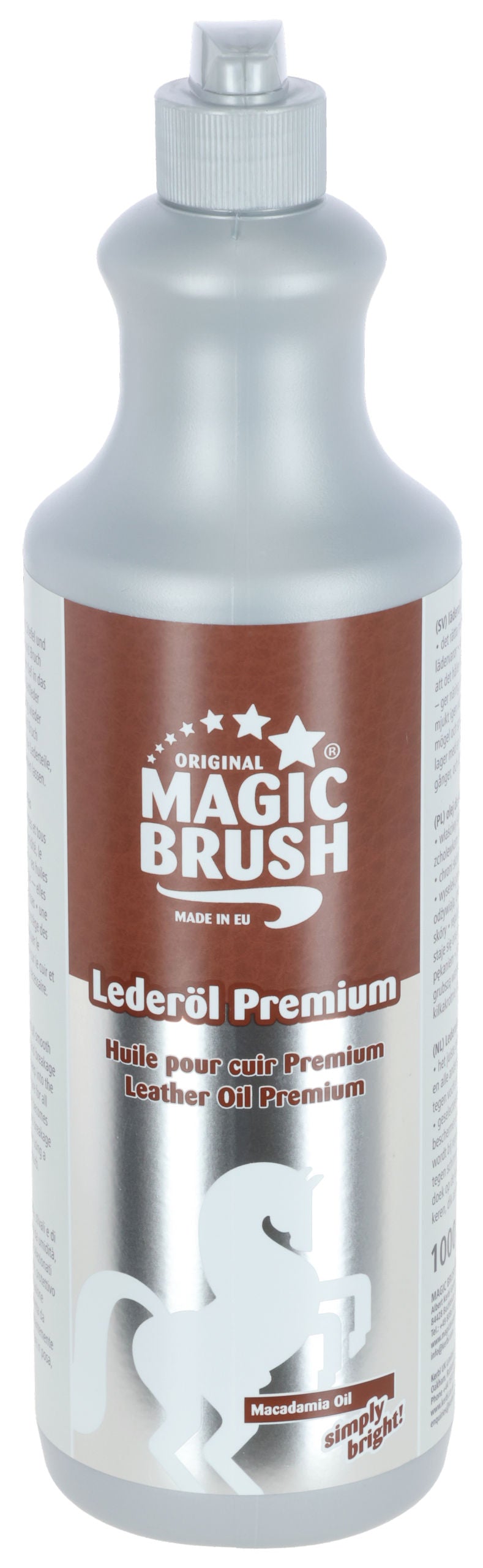 MagicBrush olje za usnje 1000 Premium kakovosti