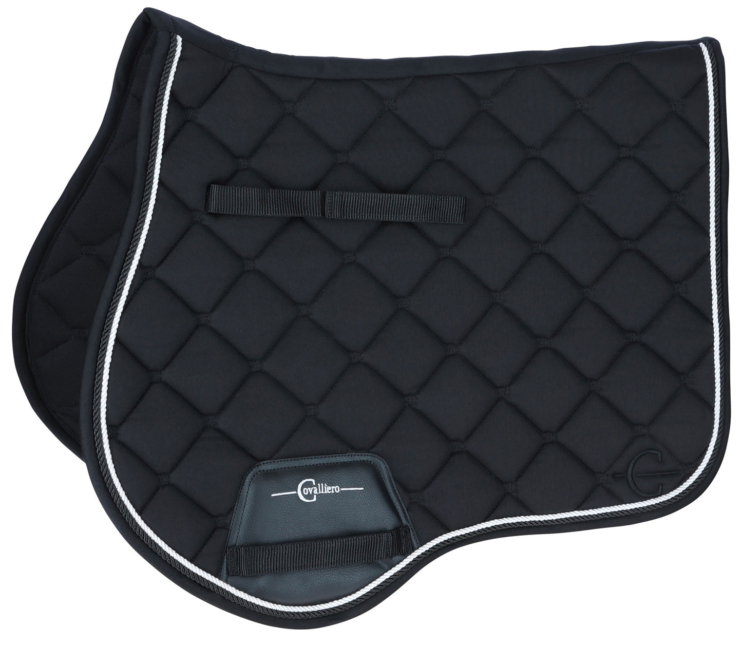 Podsedelnica Salvina VS, black, Pony