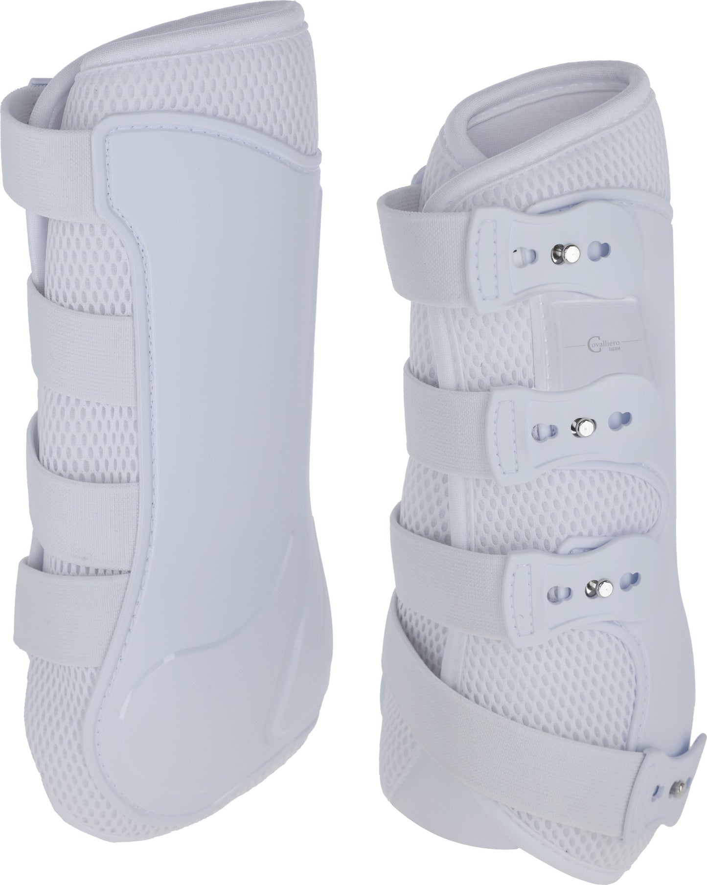 Gamaše Covalliero term., white