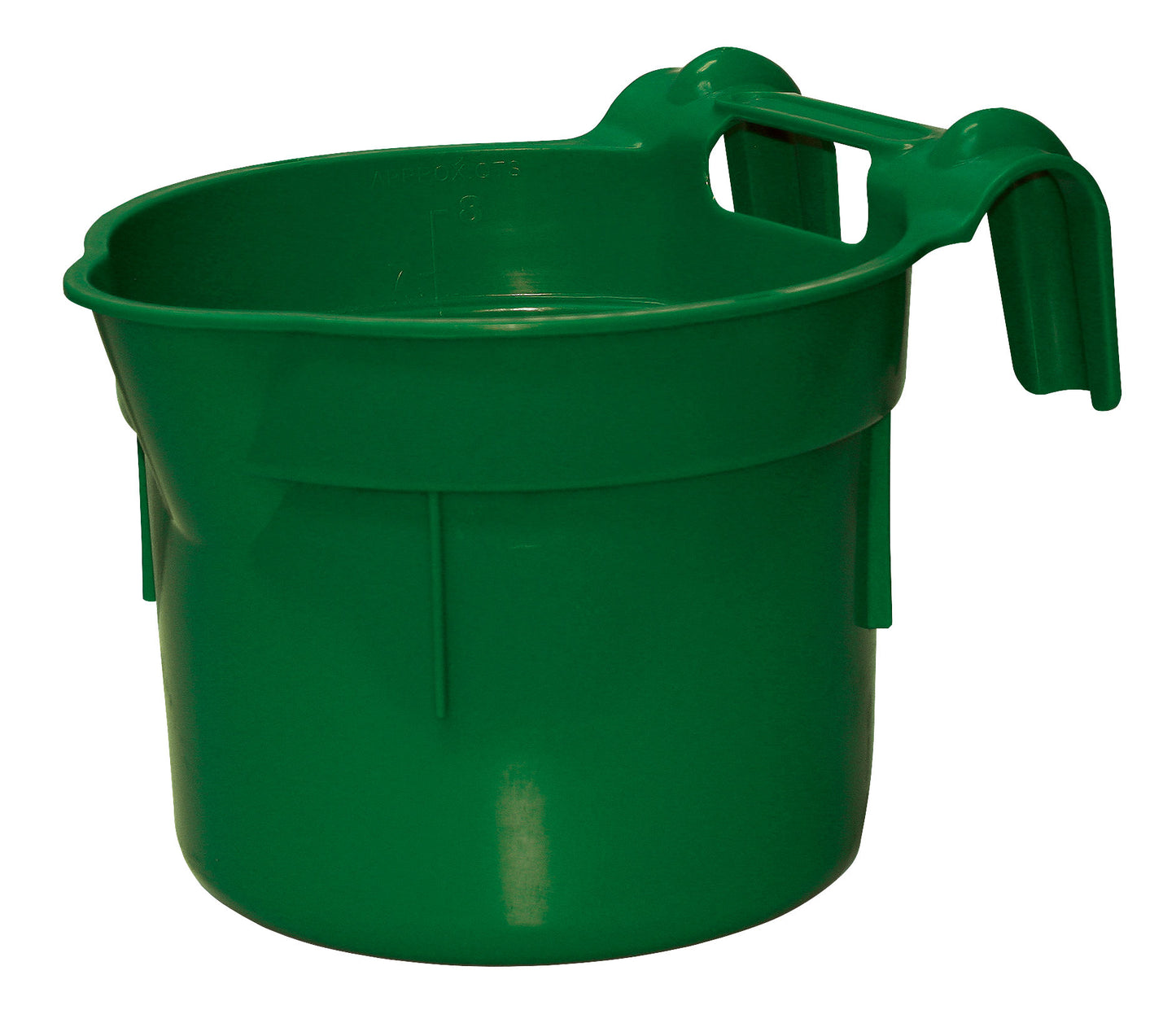 KRMILNIK za obešanje HangOn - 8l zelen