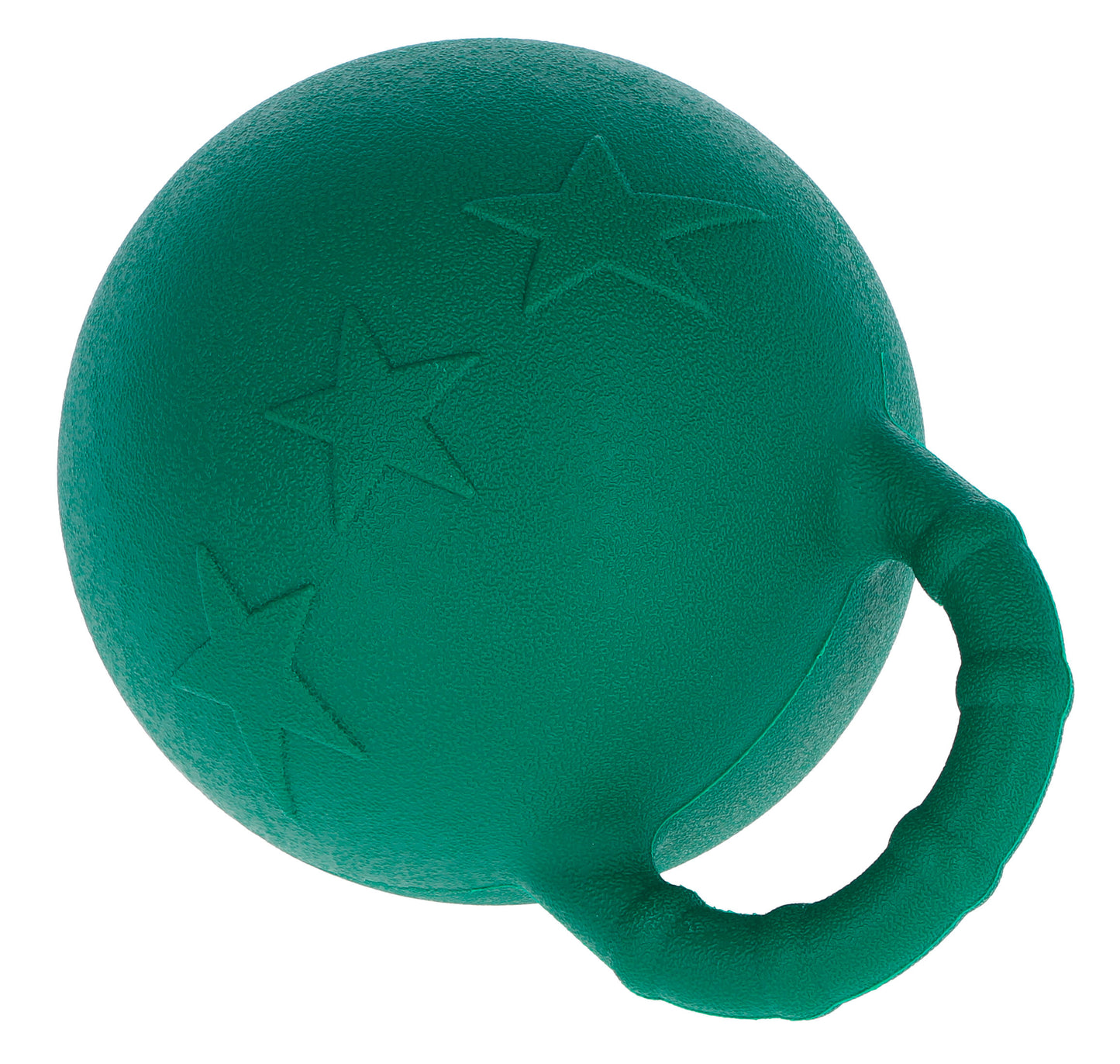 ŽOGA za konja - 25cm - jabolko