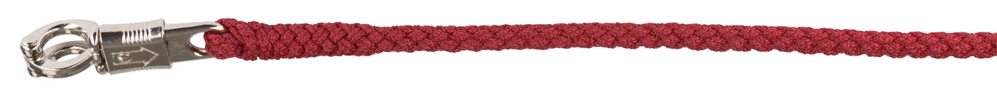 Vodilna vrv Supreme s panicnim kavljem bordeaux