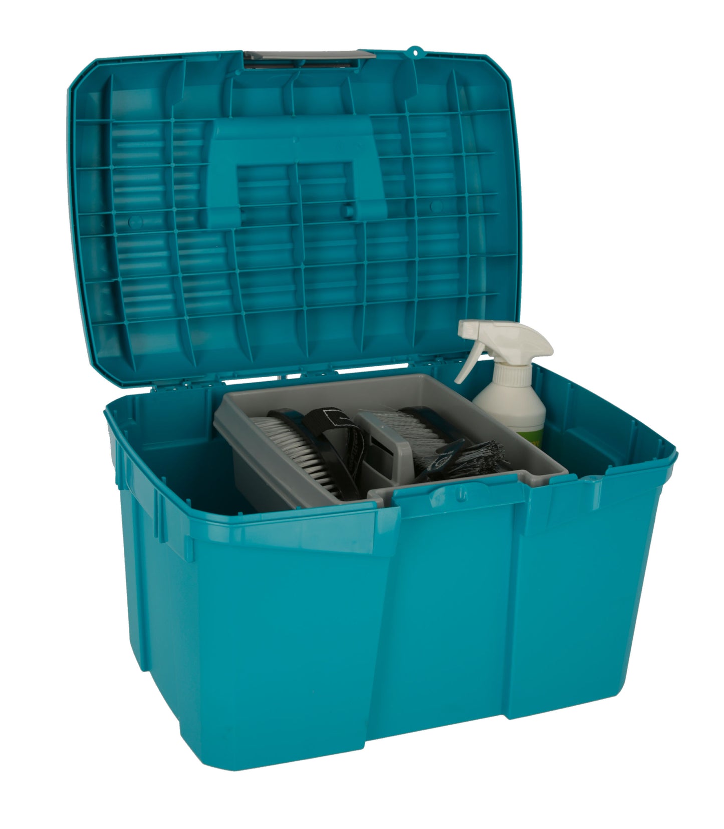 Škatla za nego Siena Capri Blue z odstranljivim vložkom