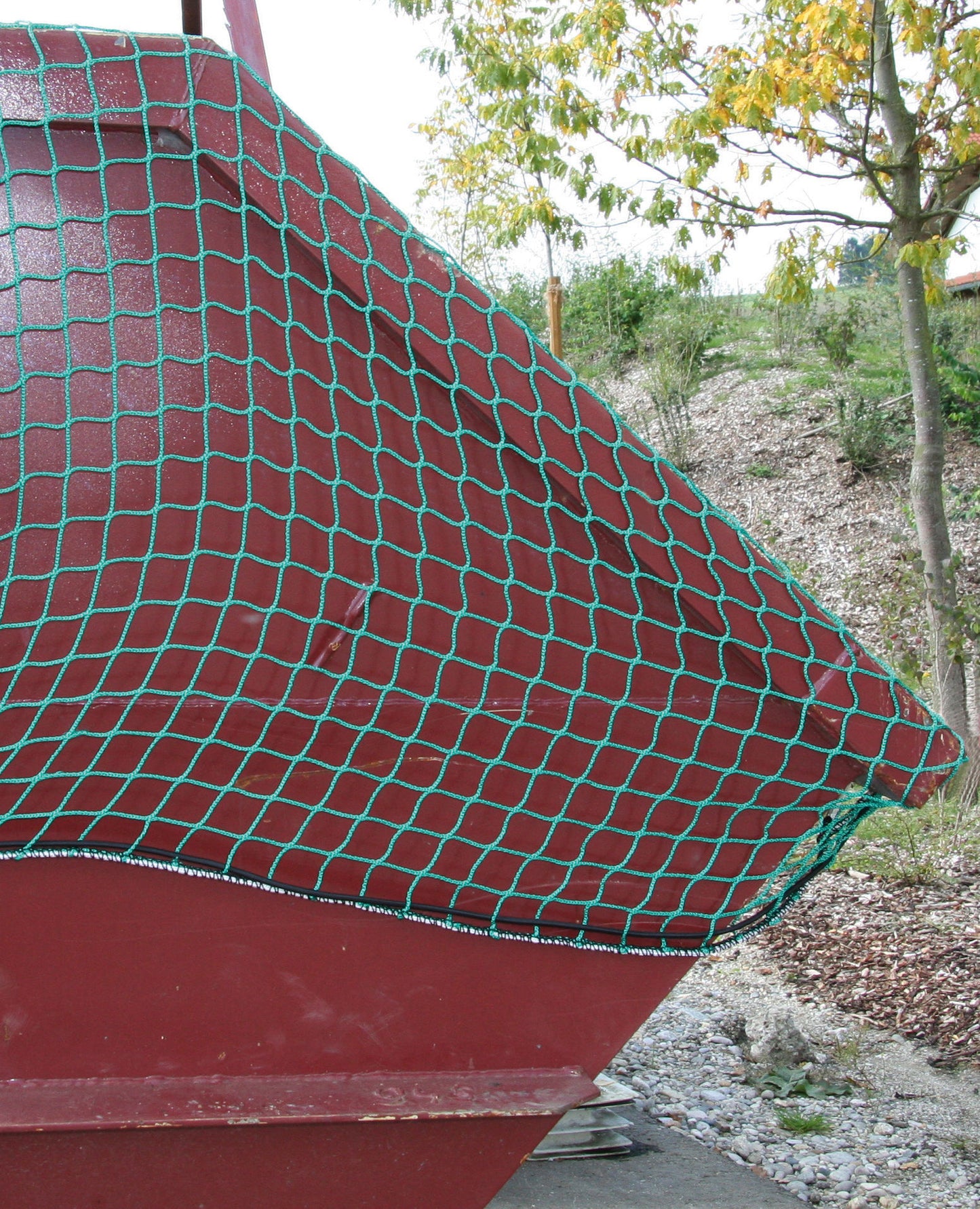 MREŽA tovorna 30mm/1,8mm 2,0×2,5m
