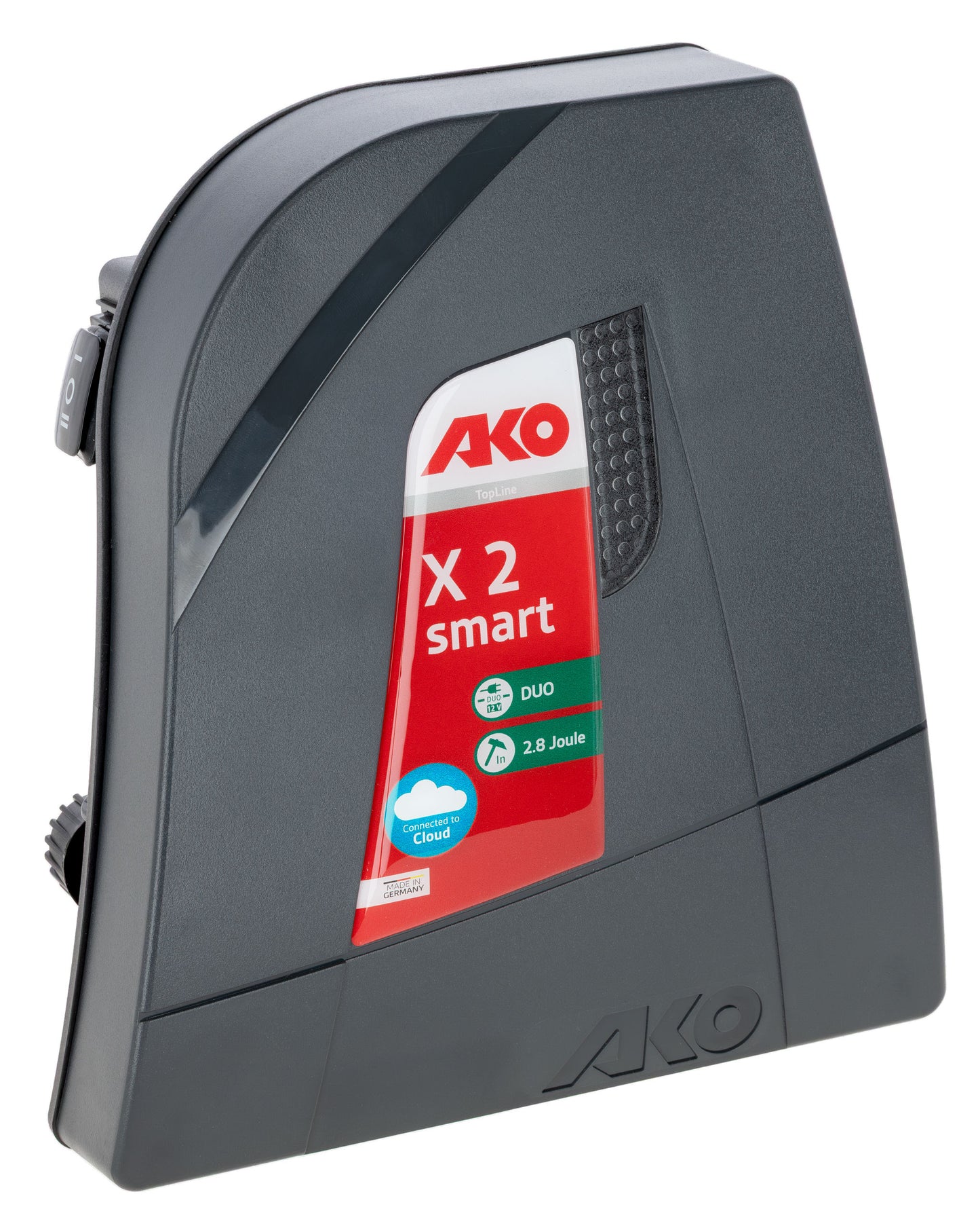 AKO X2 smart 12V naprava za ograjo
