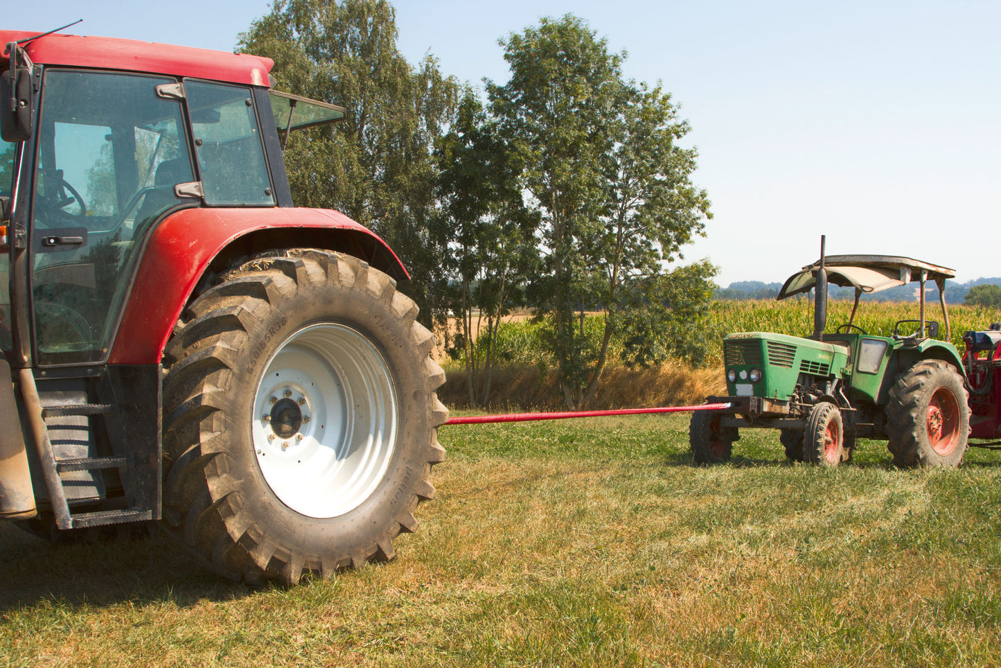 VLECNA VRV 6m - 35.000kg (WLL 5.000kg - faktor 7:1)