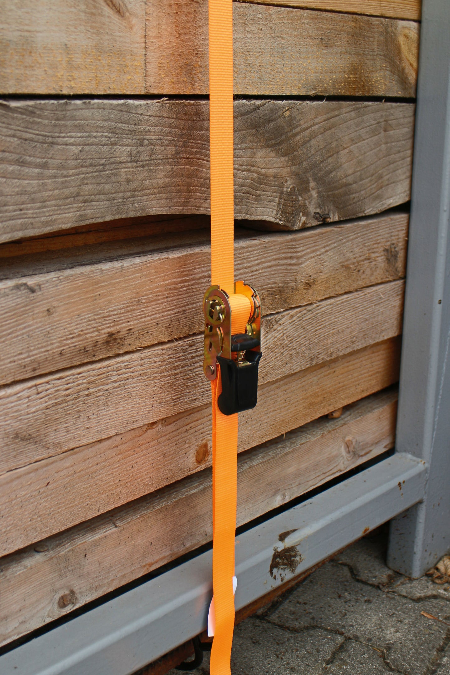 JERMEN 5m × 25mm - 500kg oranžen (PAK 4/1)