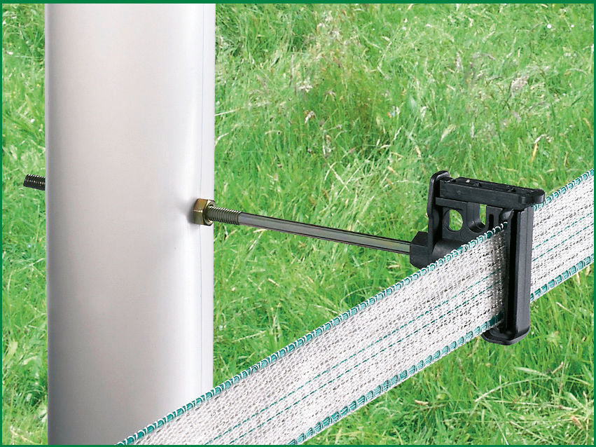 IZOLATOR za trak 4cm - klip M6 200mm (10kos)
