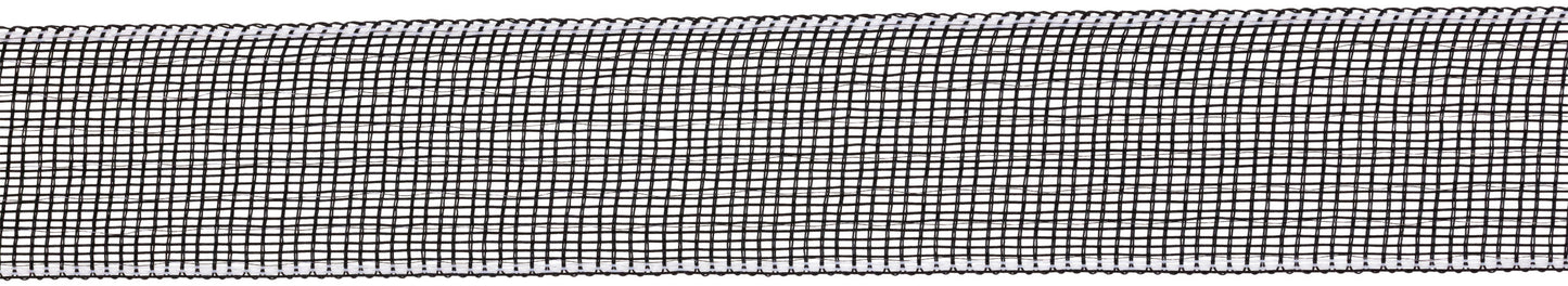 PlatinumLine trak, 200 m, 40 m črn/bela, 8x 0,20 mm Niro, 2x