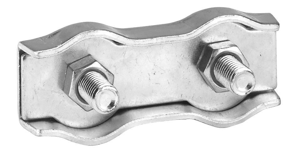 Nirosta spojnik za elektricno vrv do 8 mm, 5 ST/BLI