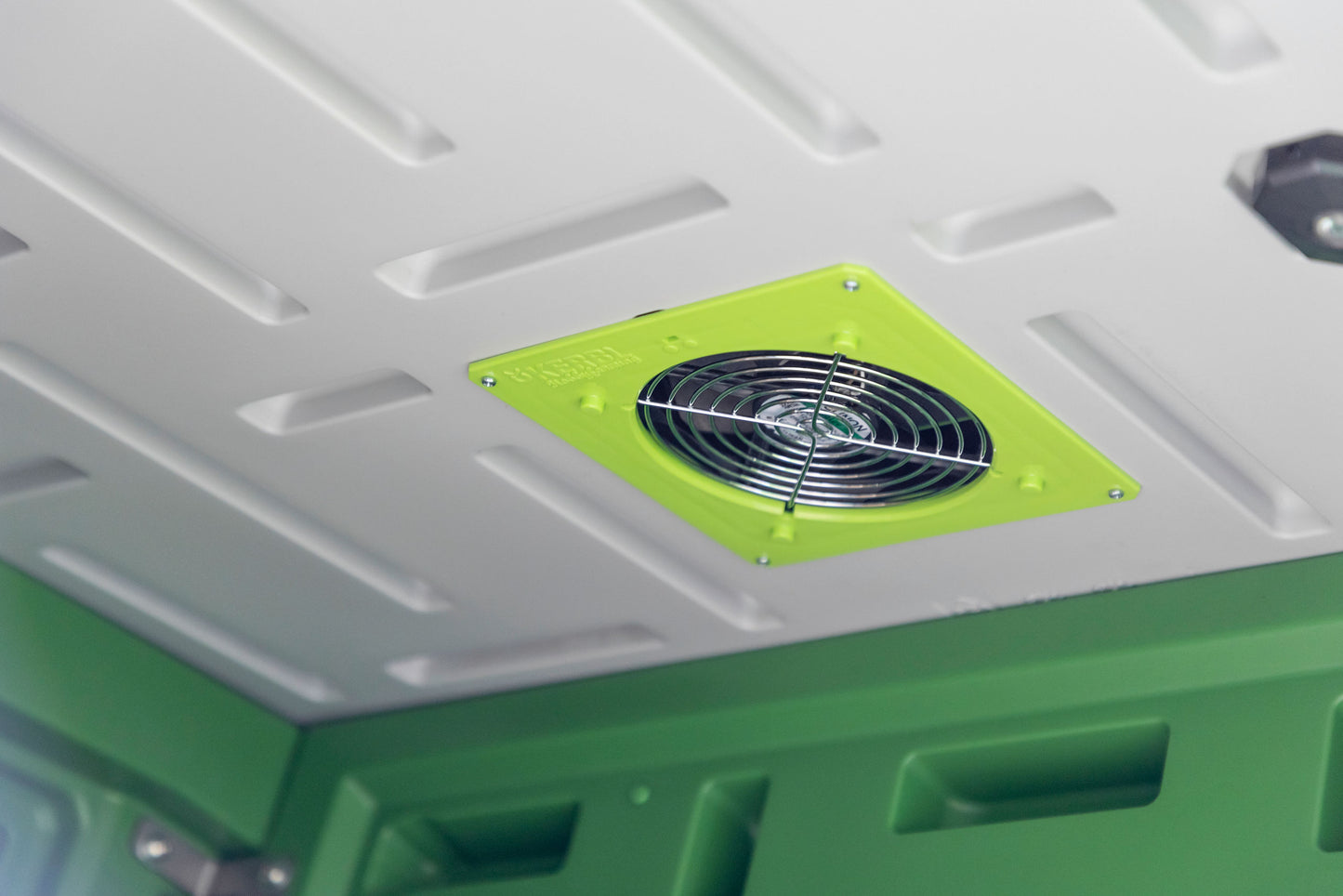 SmartCoop Ventilacija