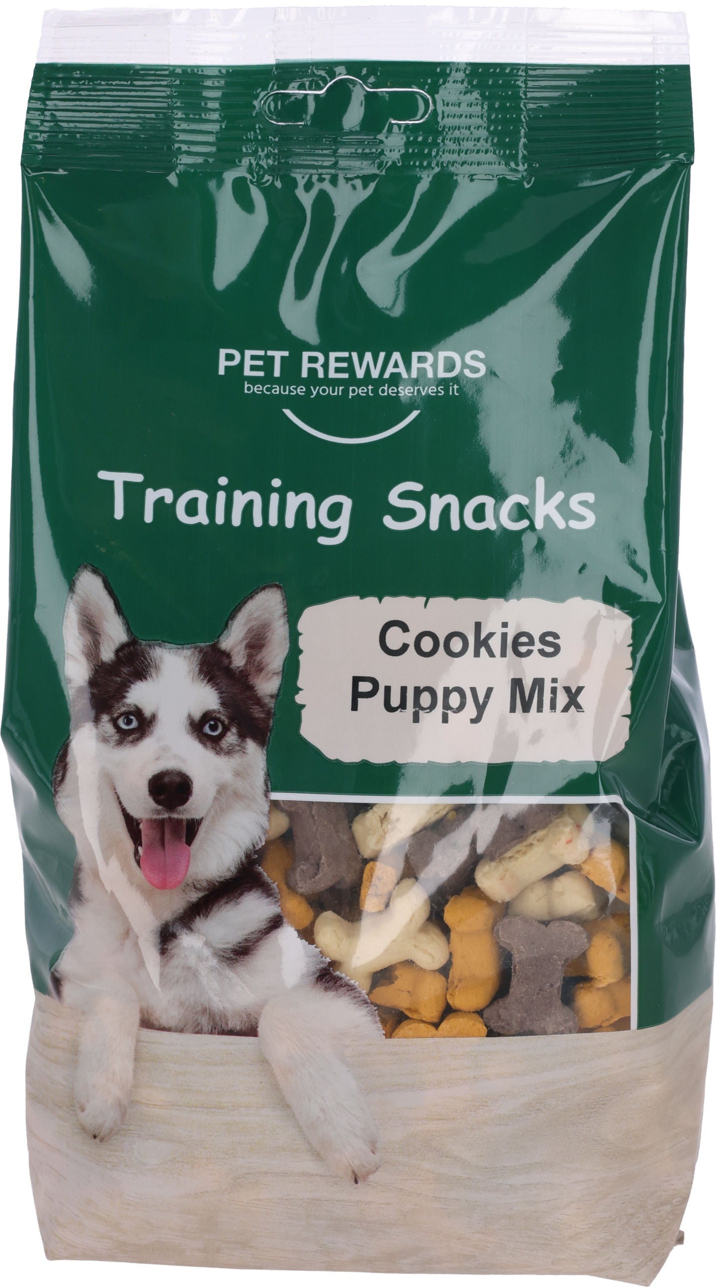 PRIBOLJŠKI Pet Rewards Biscuits Puppy Mix (400g)