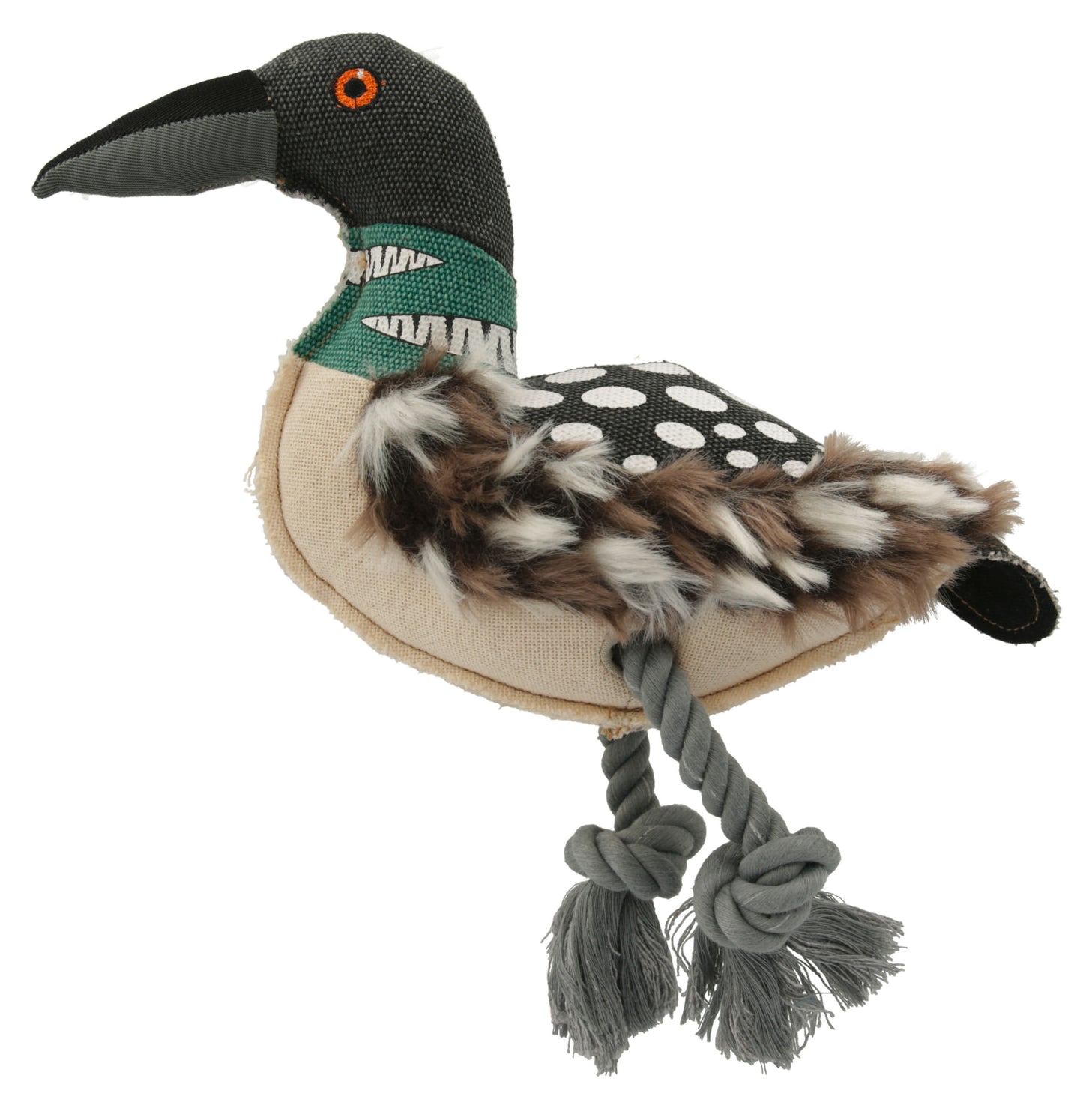 IGRACA za psa - plišasti racon Bert 28cm