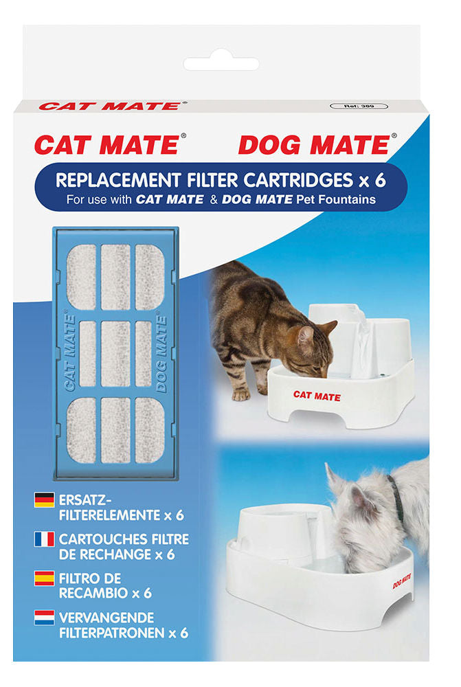 FILTER rezervni za NAPAJALNIK Cat Mate/Dog Mate