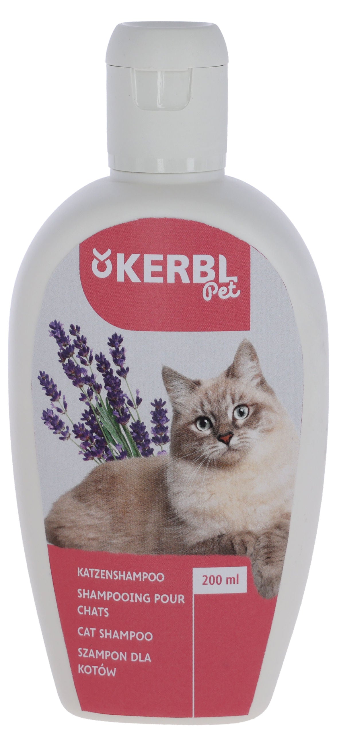 Šampon za mačke 200 ml