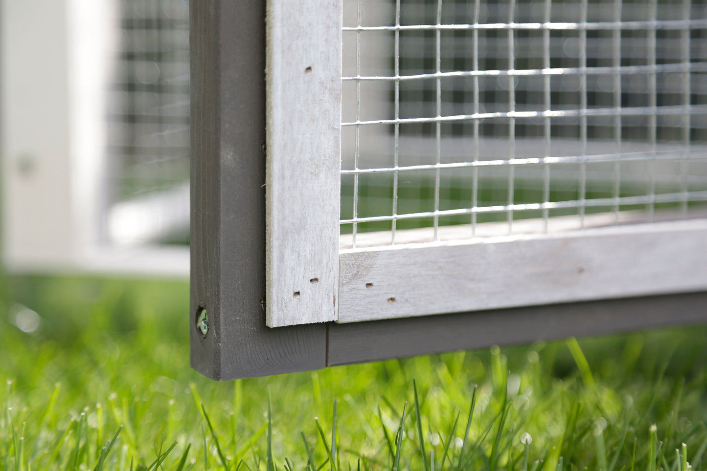 Koca za glodavce Freetime Hatch 127x62x98 cm