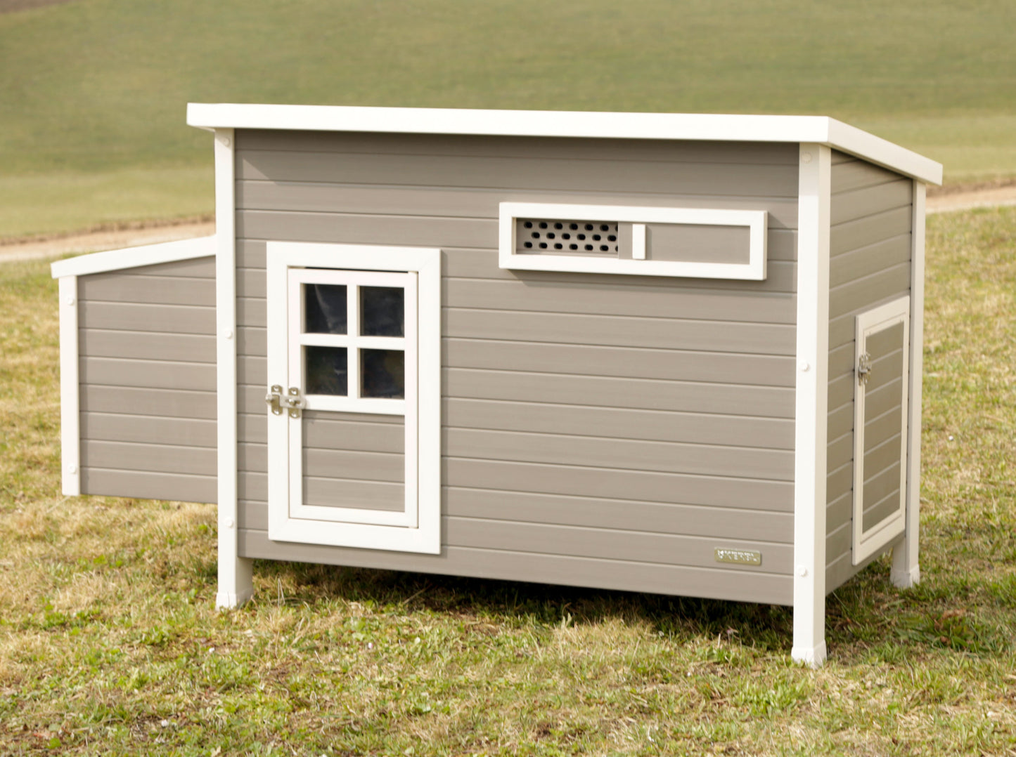 KURNIK Barney - ECO plasticen 137x73x83cm