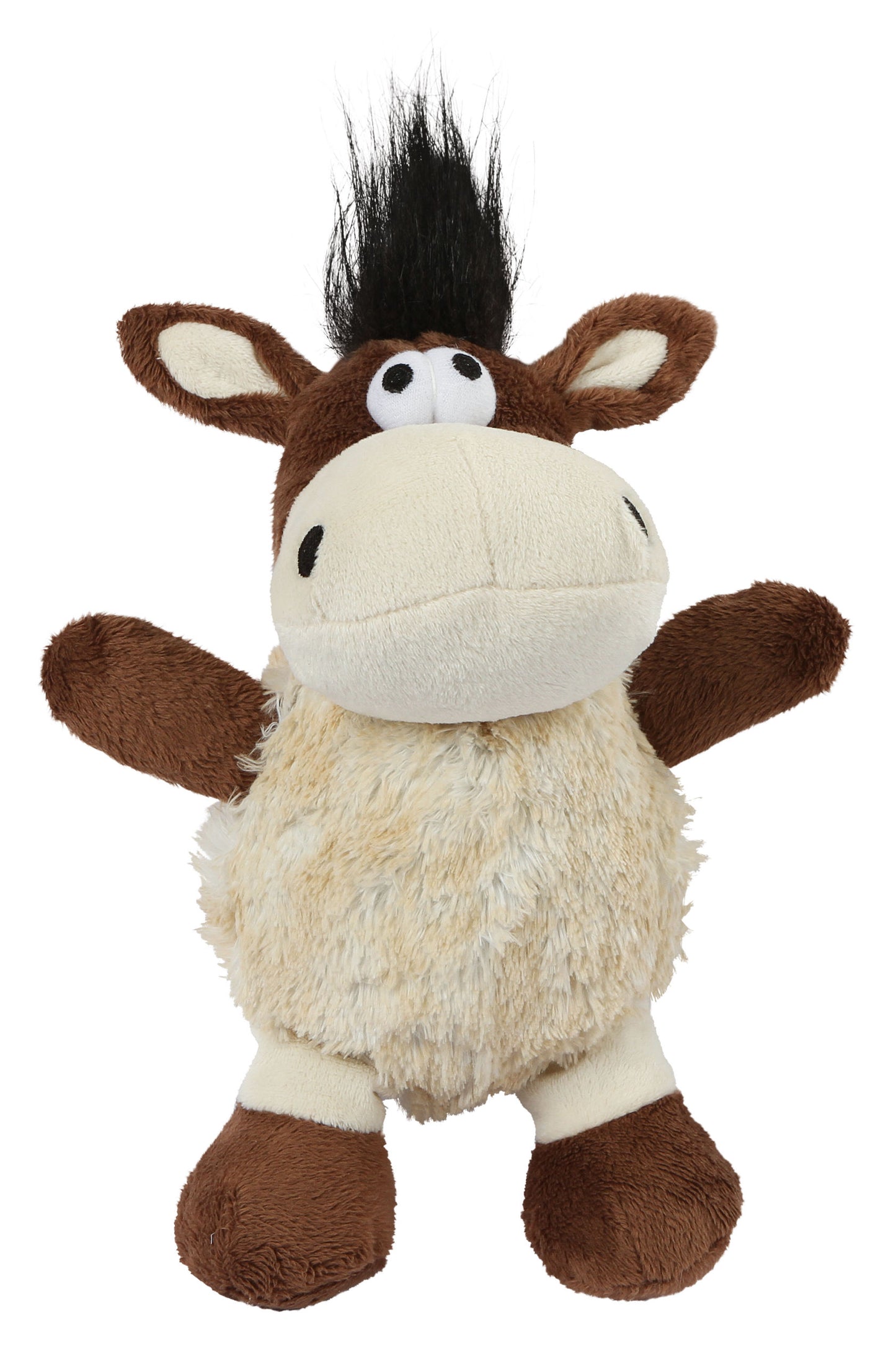 IGRACA za psa - opica kosmata 24cm