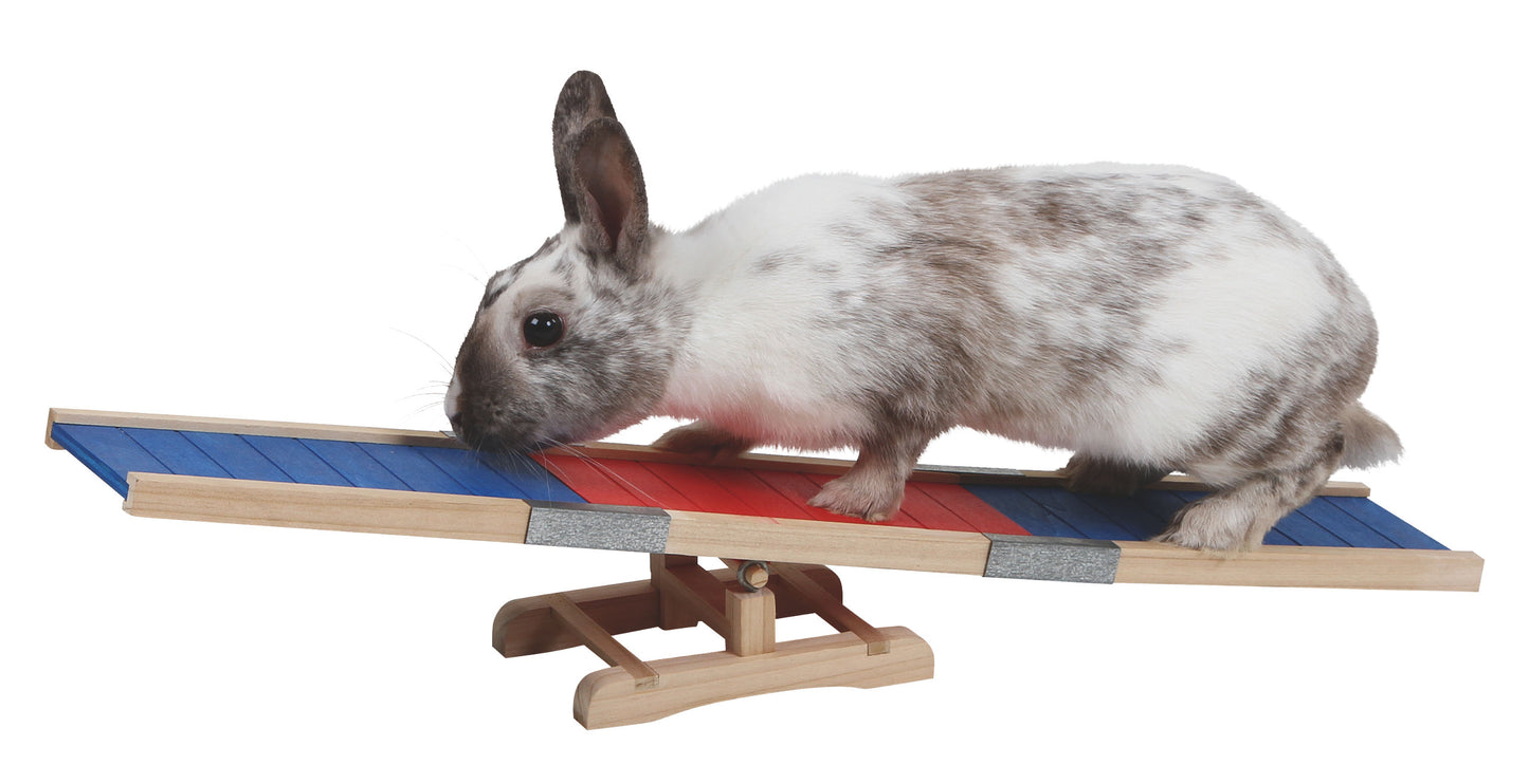AGILITY ovire za glodalce Rocker - 60x18x12cm