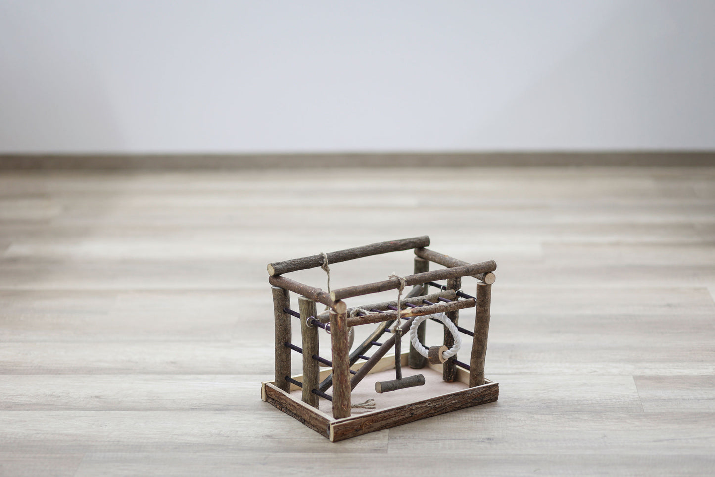 IGRACA za ptice - igrišce 35×25×25cm