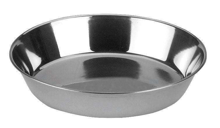 Posoda za macke iz nerjavecega jekla 13 cm, ca. 0,3 l