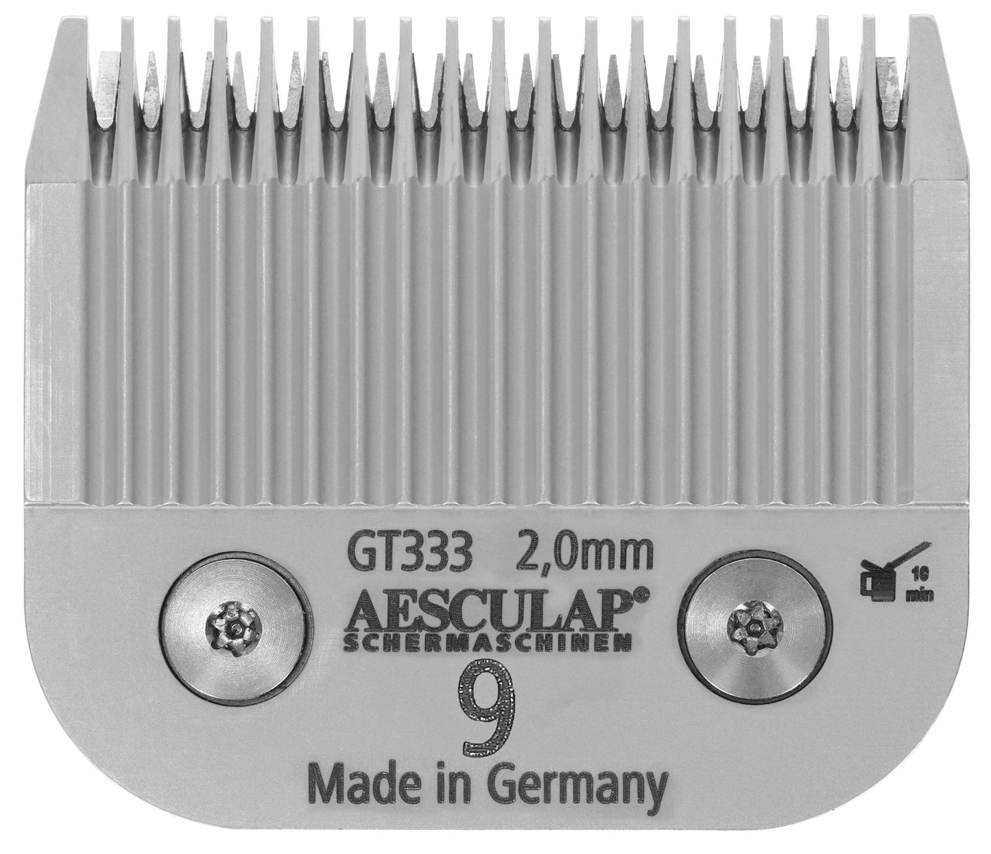 NOŽ za Aesculap Durati SnapOn GT333 - 40 / 2,0mm