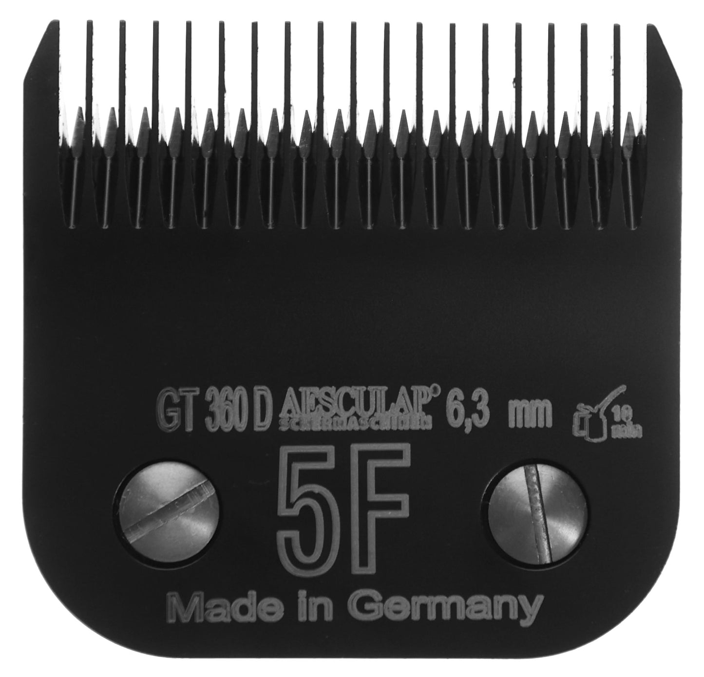 Brivna glava SnapOn 6,3 mm, št . 5F s premazom DCL